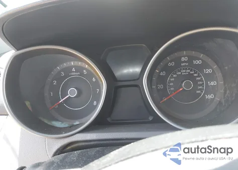 2015 Hyundai Elantra Se из США, поврежденный, VIN 5NPDH4AE8FH594358